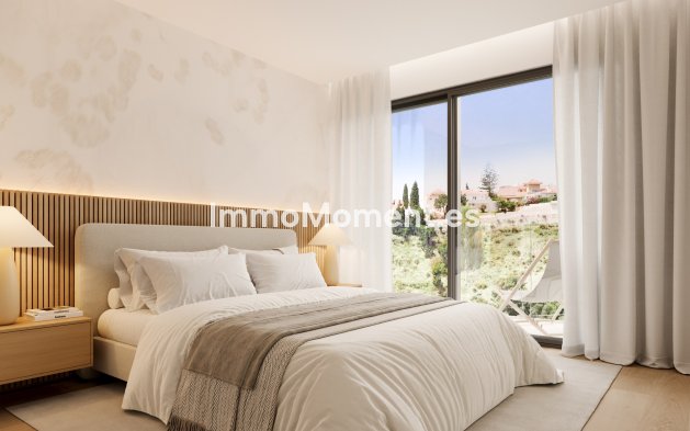 Nieuwbouw - Rijtjeshuis - Fuengirola