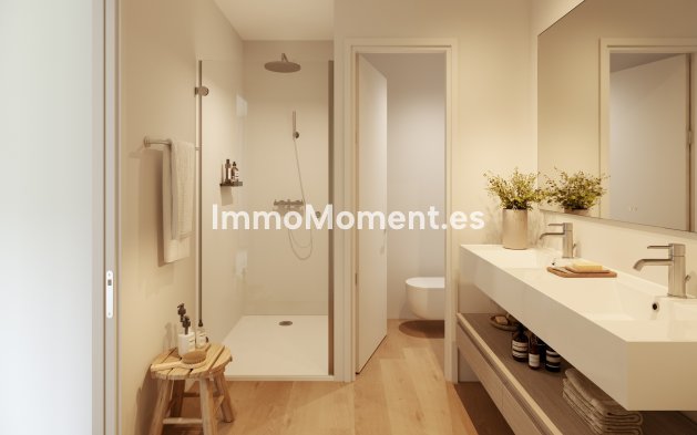 Nieuwbouw - Rijtjeshuis - Fuengirola