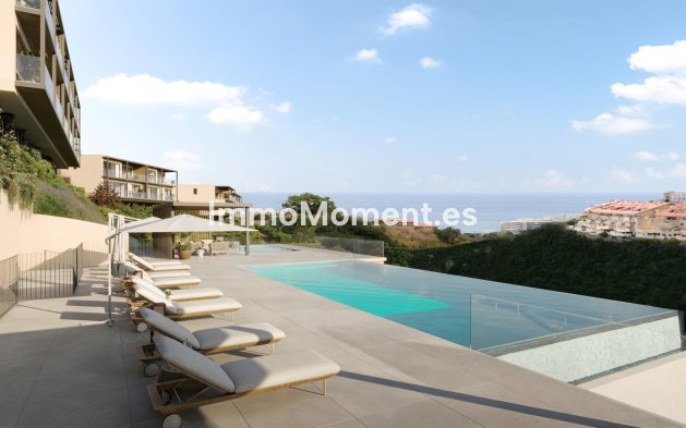 Nieuwbouw - Rijtjeshuis - Fuengirola