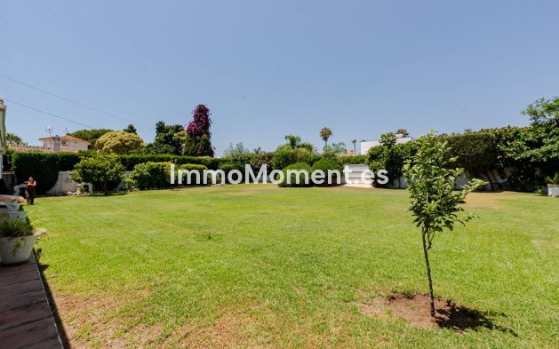 Wiederverkauf - Freistehende Villa - Marbella - San Pedro de Alcántara