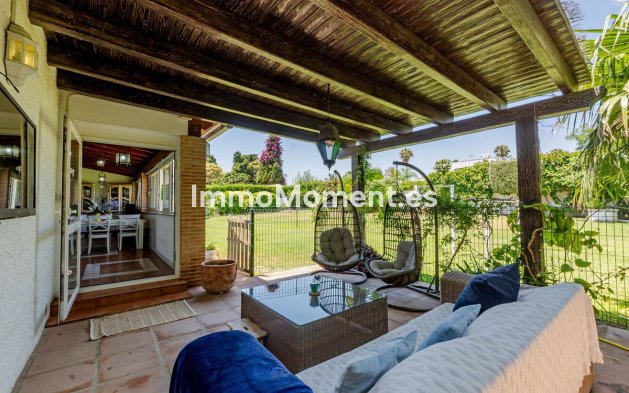 Wiederverkauf - Freistehende Villa - Marbella - San Pedro de Alcántara