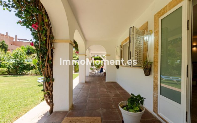 Wiederverkauf - Freistehende Villa - Marbella - San Pedro de Alcántara