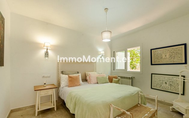 Wiederverkauf - Freistehende Villa - Marbella - San Pedro de Alcántara