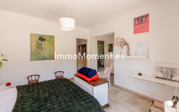 Wiederverkauf - Freistehende Villa - Marbella - San Pedro de Alcántara