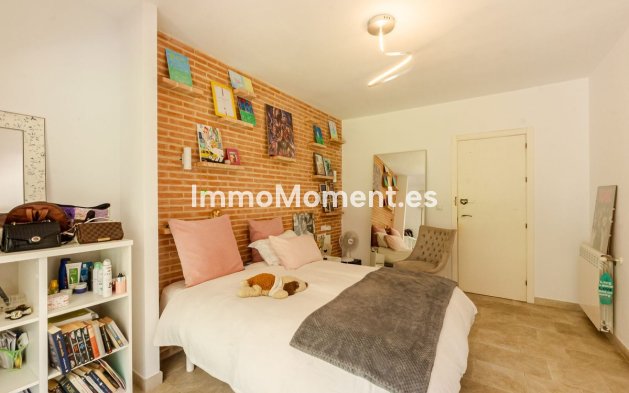 Wiederverkauf - Freistehende Villa - Marbella - San Pedro de Alcántara