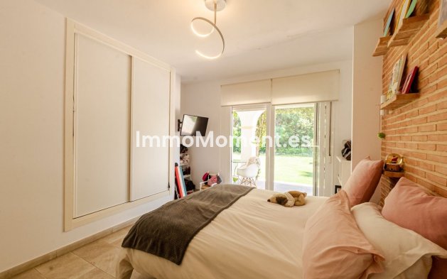 Wiederverkauf - Freistehende Villa - Marbella - San Pedro de Alcántara