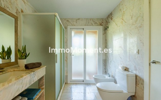 Wiederverkauf - Freistehende Villa - Marbella - San Pedro de Alcántara