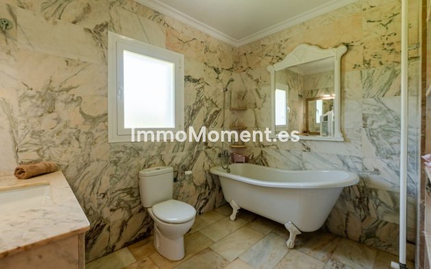 Wiederverkauf - Freistehende Villa - Marbella - San Pedro de Alcántara