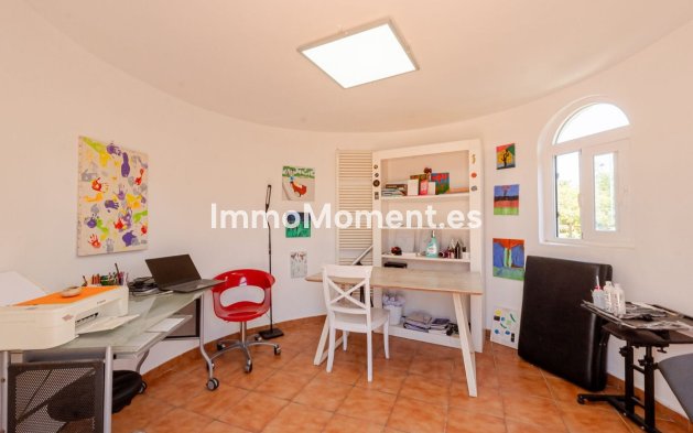Wiederverkauf - Freistehende Villa - Marbella - San Pedro de Alcántara