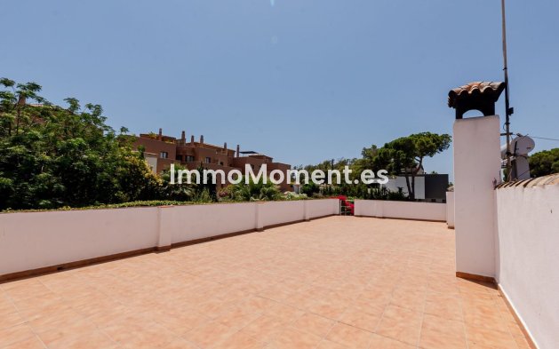 Wiederverkauf - Freistehende Villa - Marbella - San Pedro de Alcántara