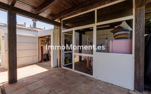 Wiederverkauf - Freistehende Villa - Marbella - San Pedro de Alcántara