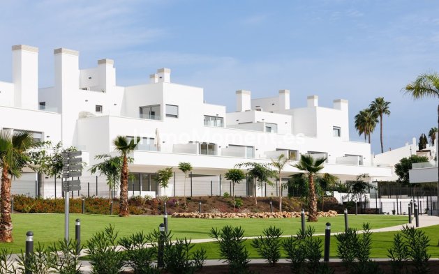 Reventa - Apartamento - Estepona  - Cancelada