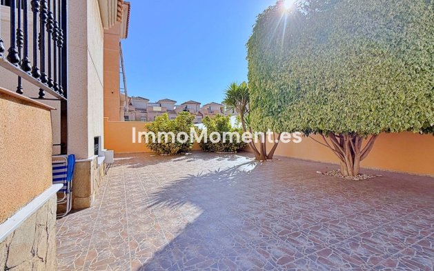 Wiederverkauf - Freistehende Villa - Orihuela - Orihuela Costa