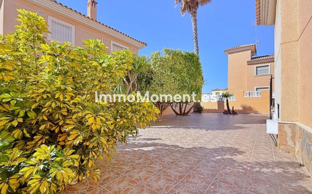 Wiederverkauf - Freistehende Villa - Orihuela - Orihuela Costa