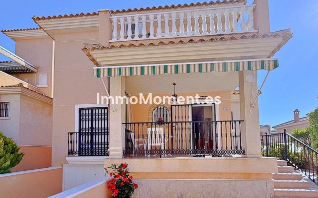 Wiederverkauf - Freistehende Villa - Orihuela - Orihuela Costa
