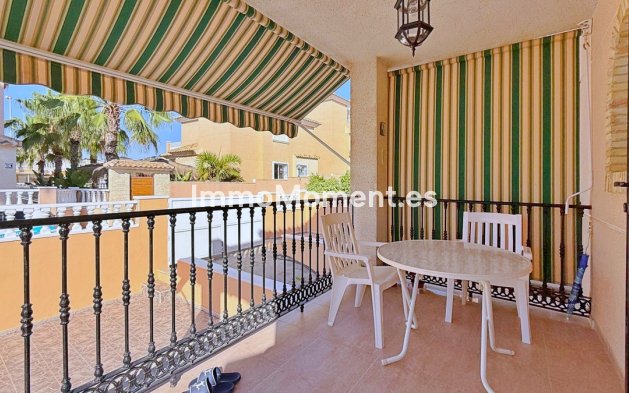Wiederverkauf - Freistehende Villa - Orihuela - Orihuela Costa