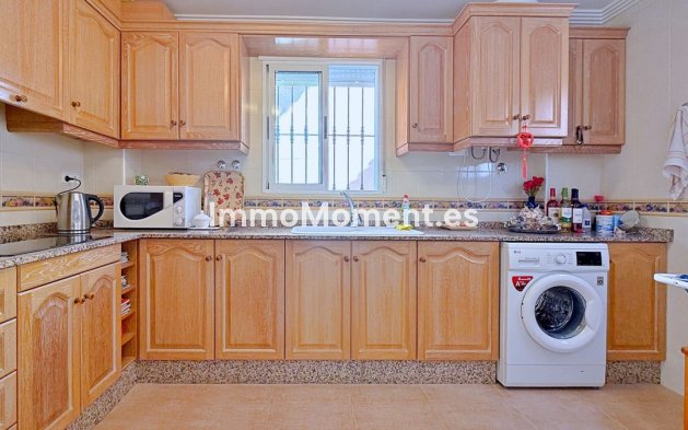 Wiederverkauf - Freistehende Villa - Orihuela - Orihuela Costa