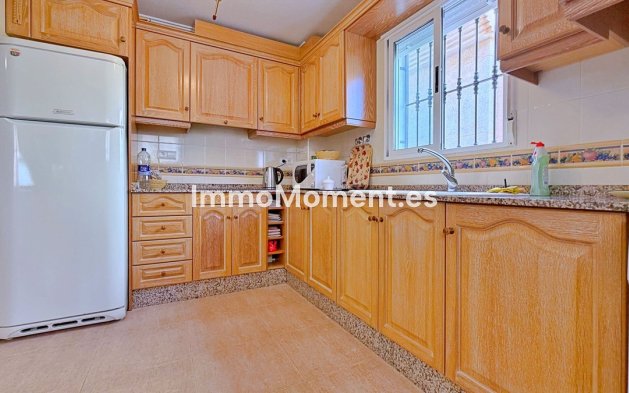 Wiederverkauf - Freistehende Villa - Orihuela - Orihuela Costa