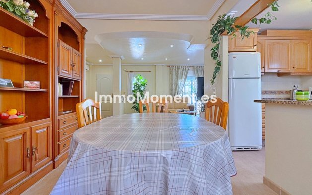 Wiederverkauf - Freistehende Villa - Orihuela - Orihuela Costa