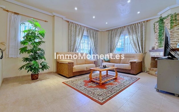 Wiederverkauf - Freistehende Villa - Orihuela - Orihuela Costa
