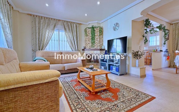 Wiederverkauf - Freistehende Villa - Orihuela - Orihuela Costa