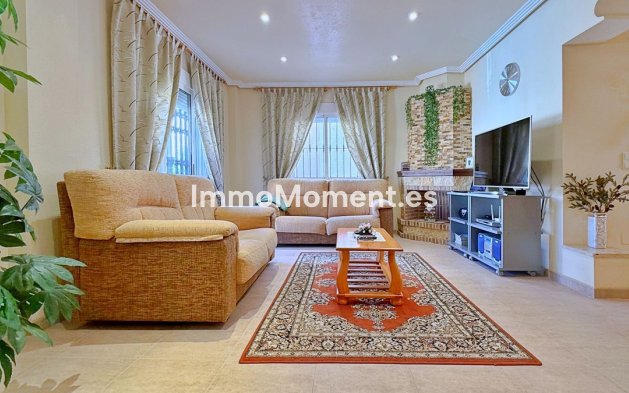 Wiederverkauf - Freistehende Villa - Orihuela - Orihuela Costa
