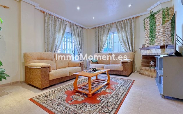 Wiederverkauf - Freistehende Villa - Orihuela - Orihuela Costa
