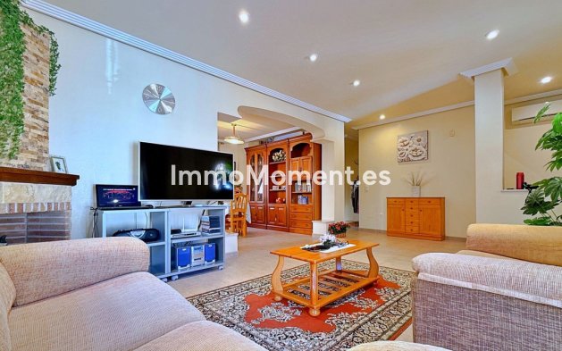 Wiederverkauf - Freistehende Villa - Orihuela - Orihuela Costa