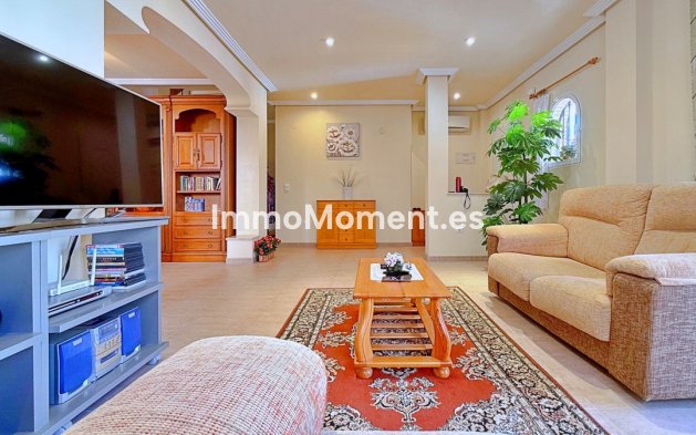 Wiederverkauf - Freistehende Villa - Orihuela - Orihuela Costa