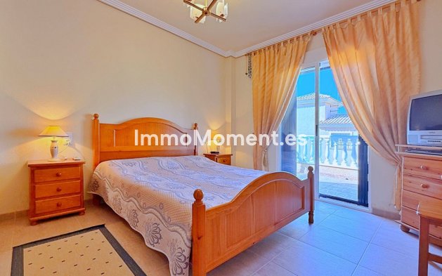 Wiederverkauf - Freistehende Villa - Orihuela - Orihuela Costa