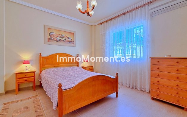 Wiederverkauf - Freistehende Villa - Orihuela - Orihuela Costa