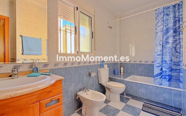 Wiederverkauf - Freistehende Villa - Orihuela - Orihuela Costa