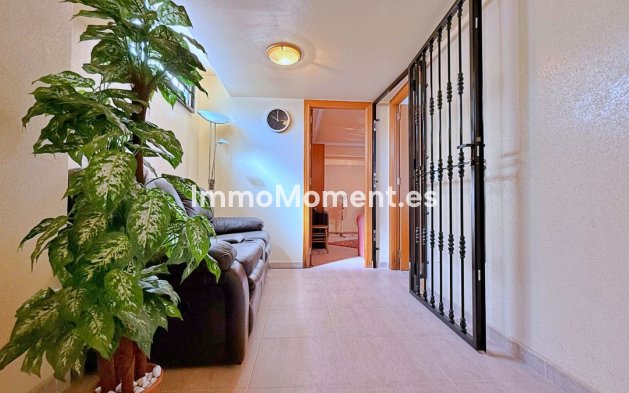 Wiederverkauf - Freistehende Villa - Orihuela - Orihuela Costa