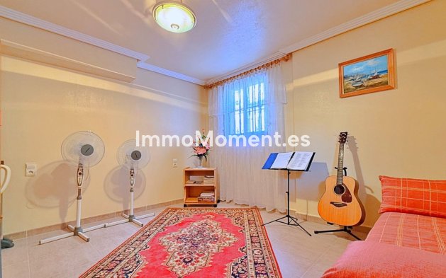 Wiederverkauf - Freistehende Villa - Orihuela - Orihuela Costa