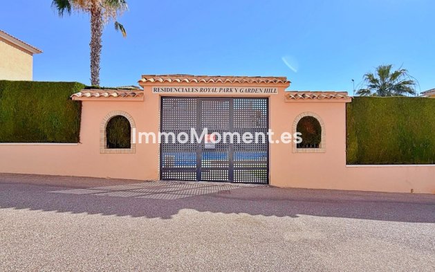 Wiederverkauf - Freistehende Villa - Orihuela - Orihuela Costa