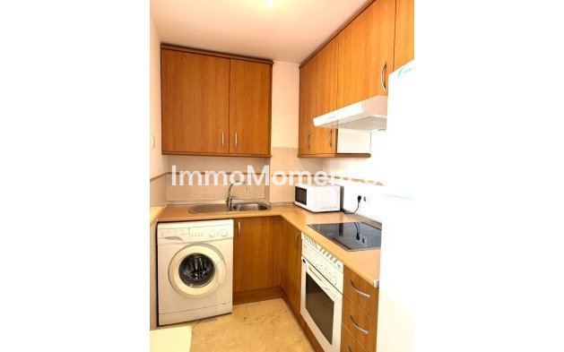 Wiederverkauf - Wohnung - Casares - Casares Playa