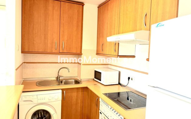 Wiederverkauf - Wohnung - Casares - Casares Playa