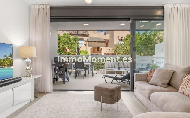 Wiederverkauf - Reihenhaus - Estepona  - Estepona Centro