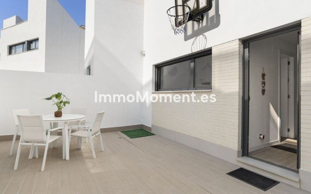 Wiederverkauf - Reihenhaus - Estepona  - Estepona Centro