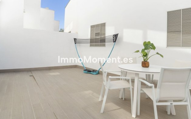 Wiederverkauf - Reihenhaus - Estepona  - Estepona Centro
