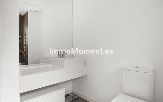 Wiederverkauf - Reihenhaus - Estepona  - Estepona Centro