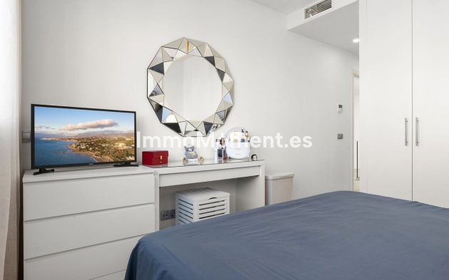Wiederverkauf - Reihenhaus - Estepona  - Estepona Centro
