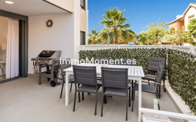 Wiederverkauf - Reihenhaus - Estepona  - Estepona Centro