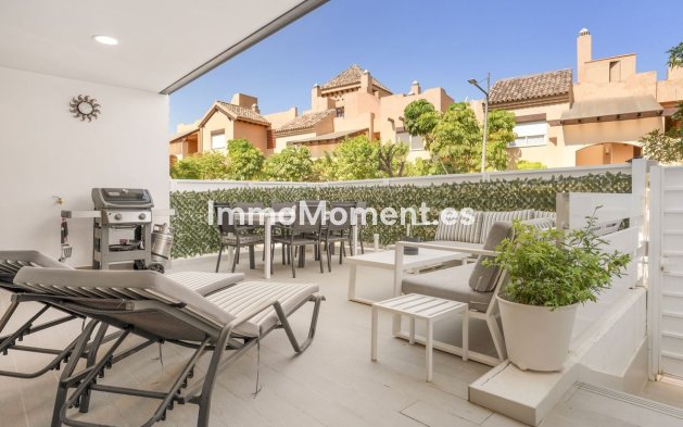 Wiederverkauf - Reihenhaus - Estepona  - Estepona Centro