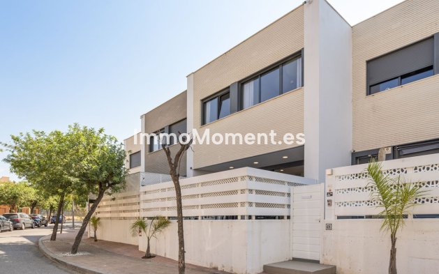Wiederverkauf - Reihenhaus - Estepona  - Estepona Centro