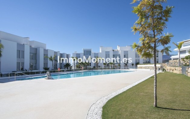 Wiederverkauf - Reihenhaus - Estepona  - Estepona Centro