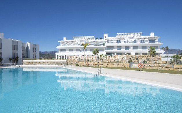 Wiederverkauf - Reihenhaus - Estepona  - Estepona Centro