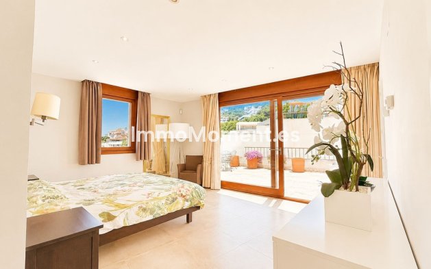 Reventa - Apartamento - Marbella - Altos de los Monteros