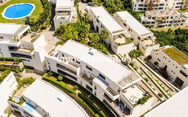 Reventa - Apartamento - Marbella - Altos de los Monteros