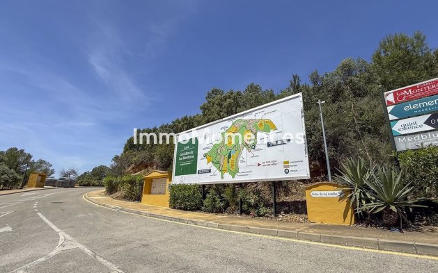 Reventa - Apartamento - Marbella - Altos de los Monteros